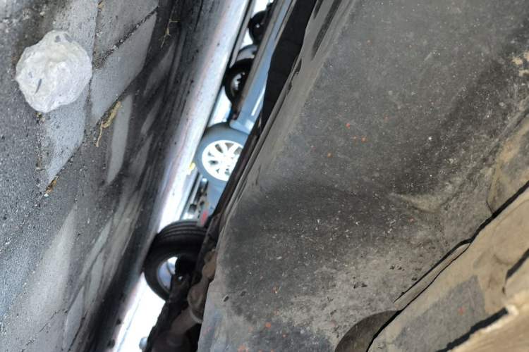 Used Haval F7 2019 1.5T Two-Wheel Drive i-Trend China V Emission Standard Chassis Rear Right