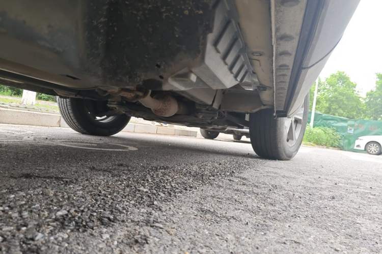 Used Haval F7 2019 1.5T Two-Wheel Drive i-Type China V Standard Chassis Rear Right