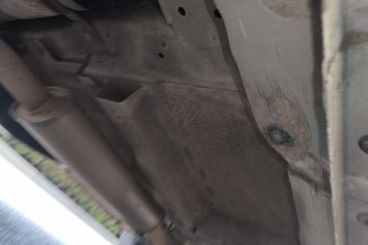 Used Haval F7 2019 1.5T Two-Wheel Drive i-Trend China VI Standard Chassis Rear Right