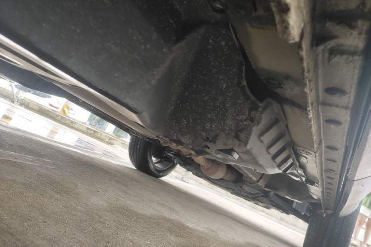 Used Haval F7 2019 1.5T Two-Wheel Drive i-Trend China V Emission Standard Chassis Rear Right