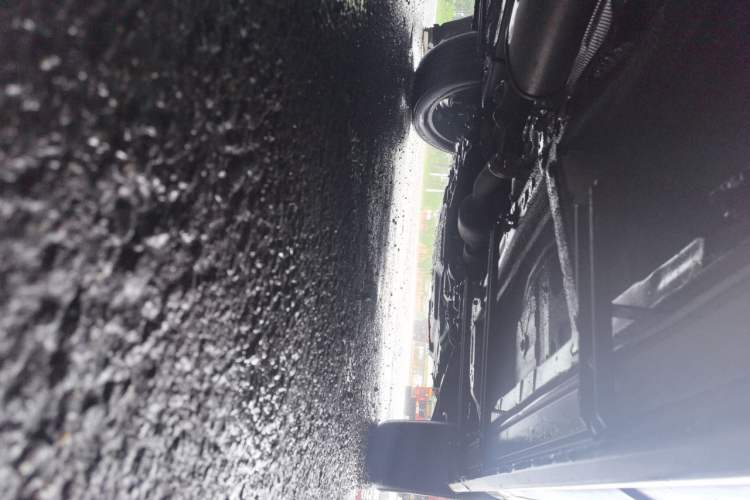 Used Haval F7 2019 1.5T Two-Wheel Drive i-Trend China V Emission Standard Chassis Rear Right