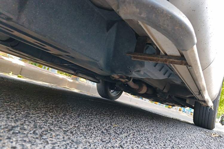 Used Haval F7 2019 1.5T Two-Wheel Drive i-Trend China V Emission Standard Chassis Rear Right