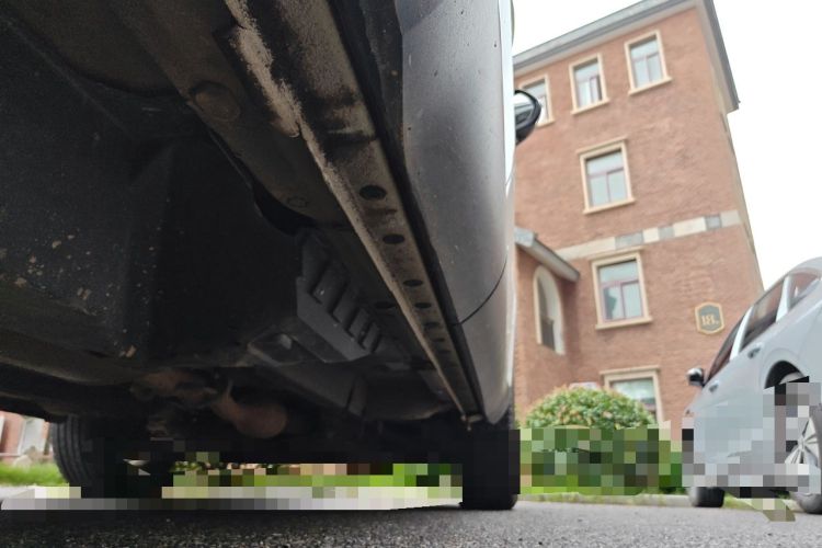 Used Haval F7 2019 1.5T Two-Wheel Drive i-Type China V Standard Chassis Rear Right