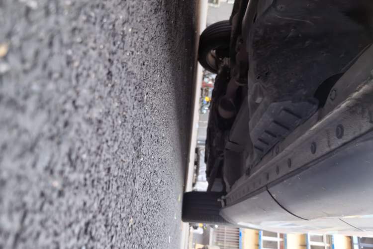 Used Haval F7 2019 2.0T Four-Wheel Drive iJoy China V Standard Chassis Rear Right