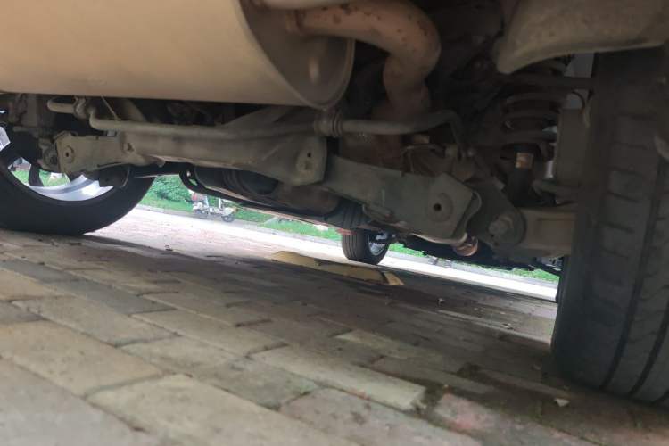 Used Haval F7 2019 1.5T Two-Wheel Drive i-Trend China VI Standard Chassis Rear Right