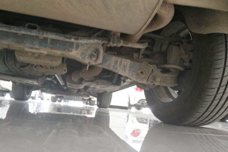 Used Haval F7 2019 2.0T Four-Wheel Drive iJoy China V Standard Chassis Rear Right