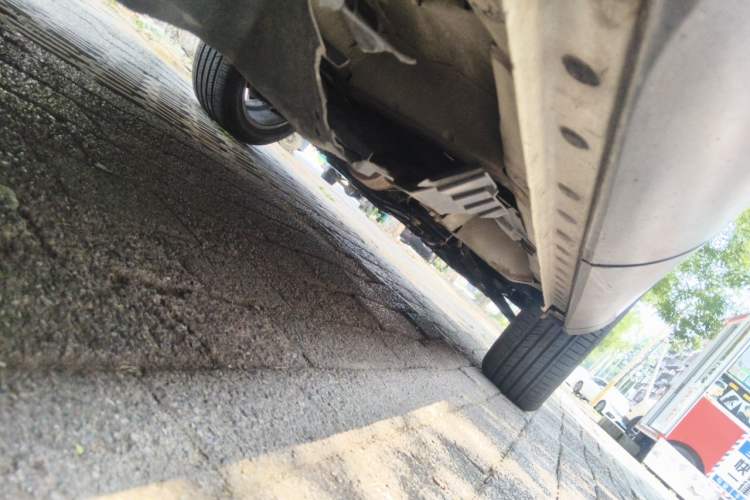 Used Haval F7 2019 2.0T Two-Wheel Drive i-Van China V standard Chassis Rear Right