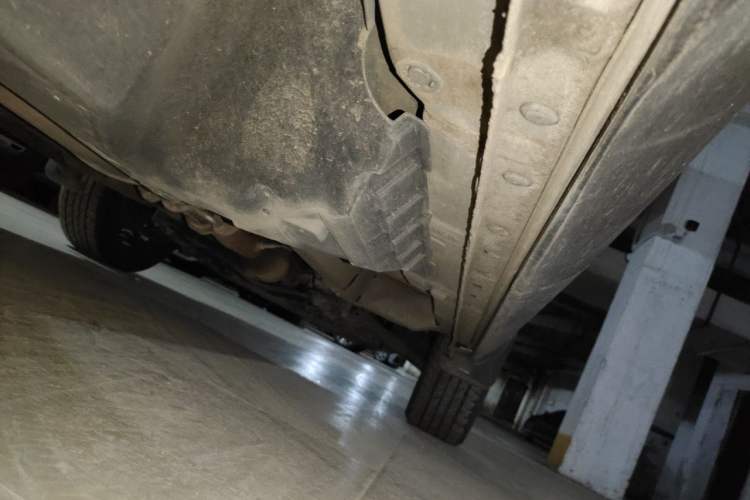 Used Haval F7 2019 2.0T Two-Wheel Drive i-Van China V standard Chassis Rear Right