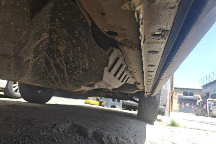 Used Haval F7 2019 1.5T Two-Wheel Drive i-Type China V Standard Chassis Rear Right