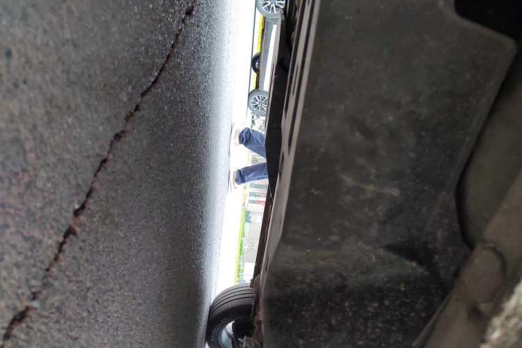 Used Haval F7 2019 2.0T Four-Wheel Drive iJoy China V Standard Chassis Rear Right