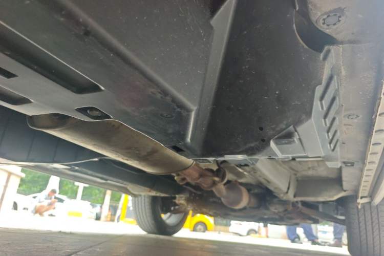 Used Haval F7 2019 1.5T Two-Wheel Drive i-Trend China V Emission Standard Chassis Rear Right