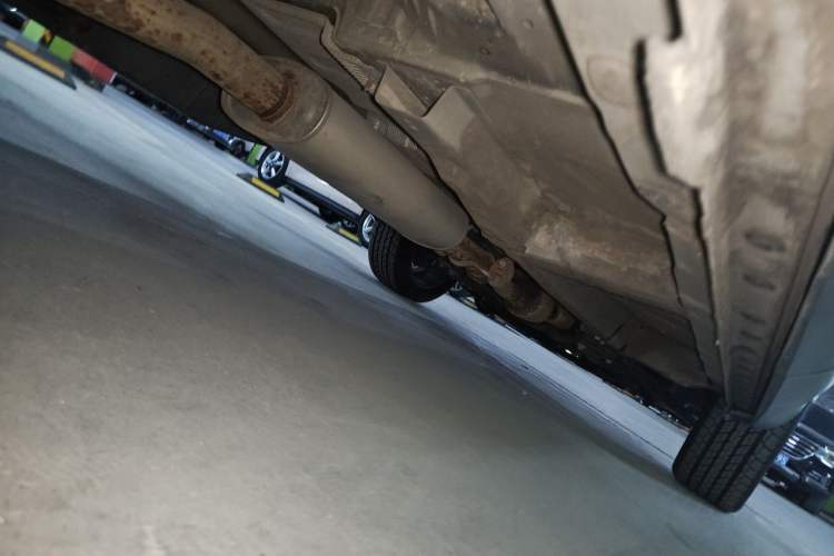 Used Haval F7 2019 1.5T Two-Wheel Drive i-Trend China VI Standard Chassis Rear Right