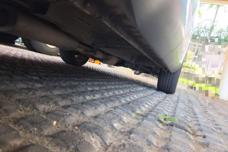 Used Haval F7 2019 2.0T Four-Wheel Drive iJoy China VI Standard Chassis Rear Right