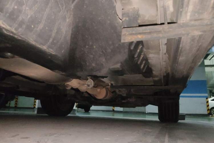 Used Haval F7 2019 2.0T Four-Wheel Drive iJoy China V Standard Chassis Rear Right