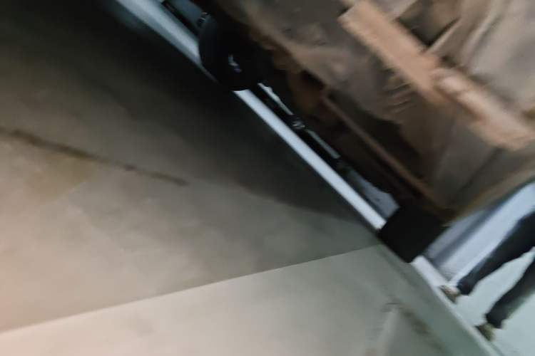 Used Haval F7 2019 1.5T Two-Wheel Drive i-Trend China V Emission Standard Chassis Rear Right