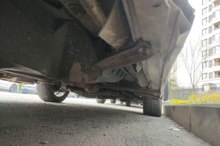 Used Haval F7 2019 2.0T Four-Wheel Drive iJoy China V Standard Chassis Rear Right