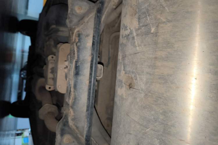 Used Haval F7 2019 2.0T Four-Wheel Drive iJoy China VI Standard Chassis Rear