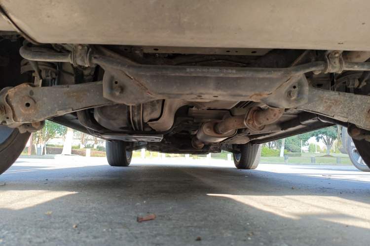 Used Haval F7 2019 1.5T Two-Wheel Drive i-Trend China VI Standard Chassis Rear
