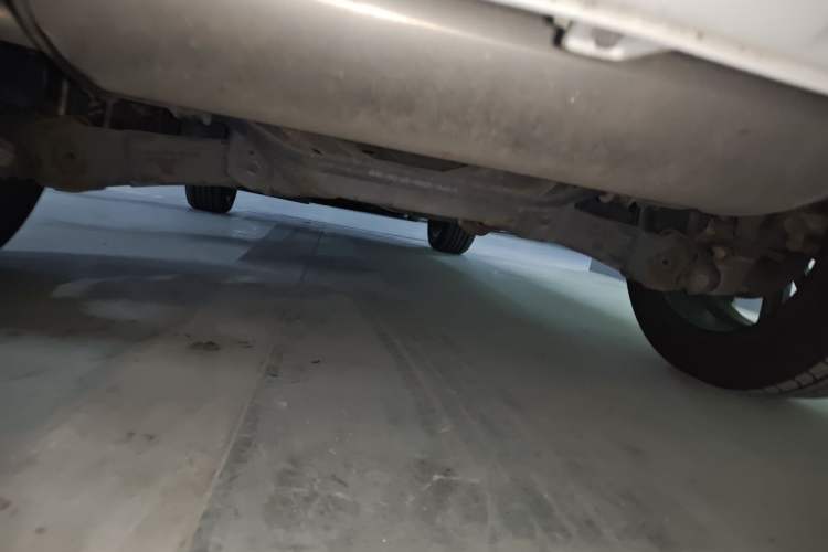 Used Haval F7 2019 1.5T Two-Wheel Drive i-Trend China VI Standard Chassis Rear