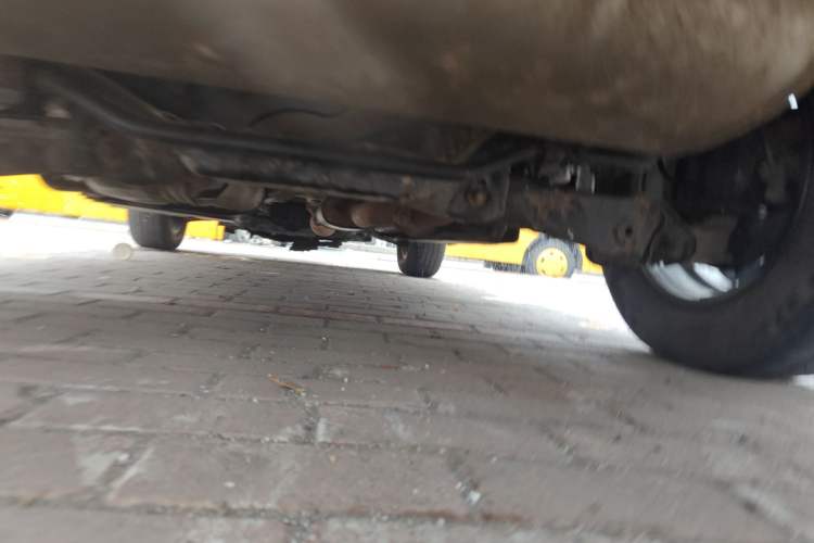 Used Haval F7 2019 1.5T Two-Wheel Drive i-Type China V Standard Chassis Rear