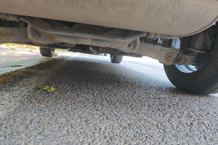 Used Haval F7 2019 1.5T Two-Wheel Drive i-Type China V Standard Chassis Rear