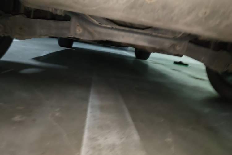 Used Haval F7 2019 1.5T Two-Wheel Drive i-Trend China V Emission Standard Chassis Rear