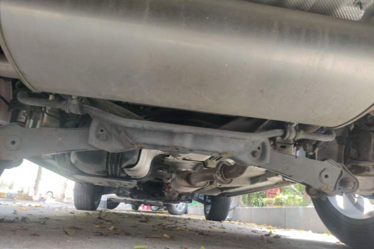 Used Haval F7 2019 1.5T Two-Wheel Drive i-Trend China VI Standard Chassis Rear