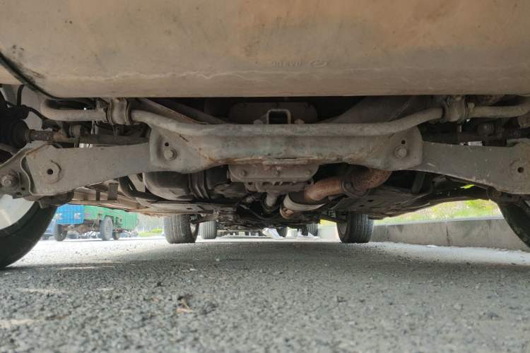 Used Haval F7 2019 2.0T Four-Wheel Drive iJoy China V Standard Chassis Rear