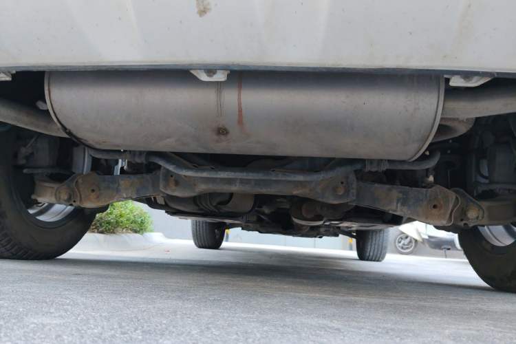 Used Haval F7 2019 1.5T Two-Wheel Drive i-Type China V Standard Chassis Rear