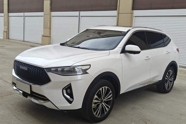 Used Haval F7 2019 2.0T Four-Wheel Drive iJoy China V Standard Guazi used car, China used car export, Used car for sale, Used  cars, Cheapest cars for sale