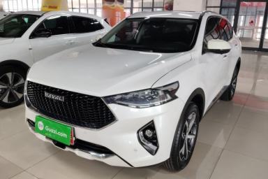 Used Haval F7 2019 1.5T Two-Wheel Drive i-Trend China VI Standard