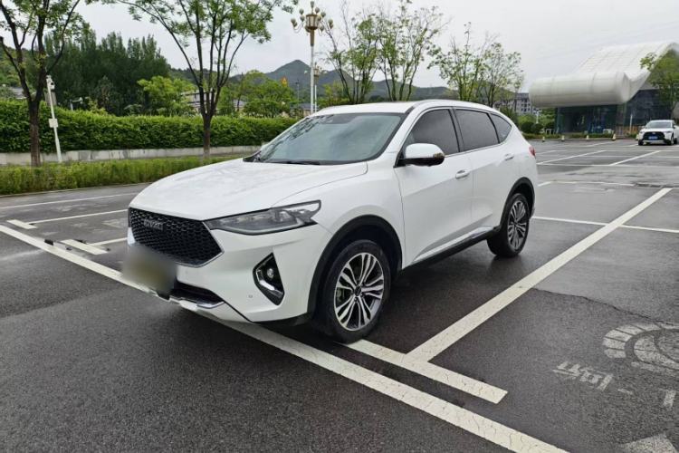 Used Haval F7 2019 2.0T Four-Wheel Drive iJoy China V Standard Guazi used car, China used car export, Used car for sale, Used  cars, Cheapest cars for sale