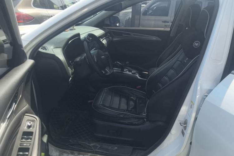 Used Haval F7 2019 1.5T Two-Wheel Drive i-Trend China V Emission Standard Driver Seat