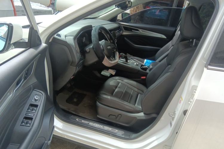 Used Haval F7 2019 2.0T Two-Wheel Drive i-Van China V standard Driver Seat