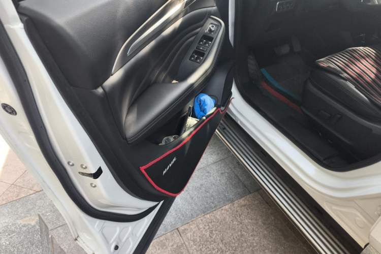 Used Haval F7 2019 1.5T Two-Wheel Drive i-Trend China V Emission Standard Driver Seat
