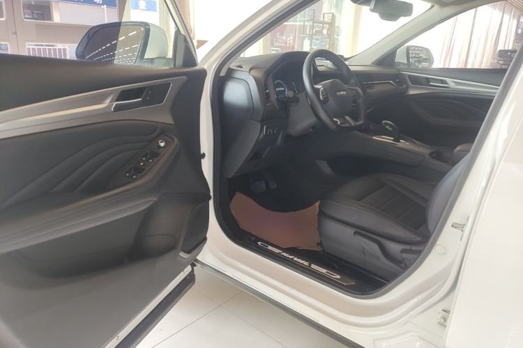 Used Haval F7 2019 1.5T Two-Wheel Drive i-Type China V Standard Driver Seat