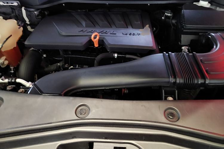 Used Haval F7 2019 1.5T Two-Wheel Drive i-Trend China VI Standard Engine Bay