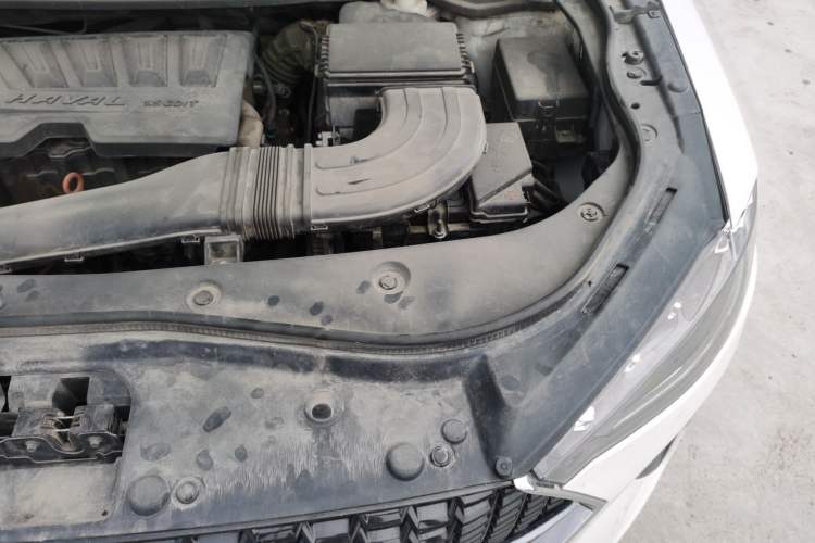 Used Haval F7 2019 1.5T Two-Wheel Drive i-Trend China V Emission Standard Engine Bay Left