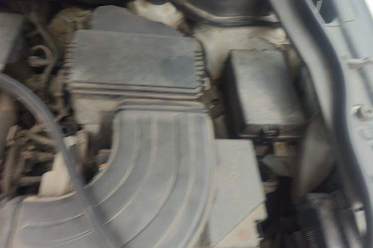 Used Haval F7 2019 1.5T Two-Wheel Drive i-Trend China V Emission Standard Engine Bay Left