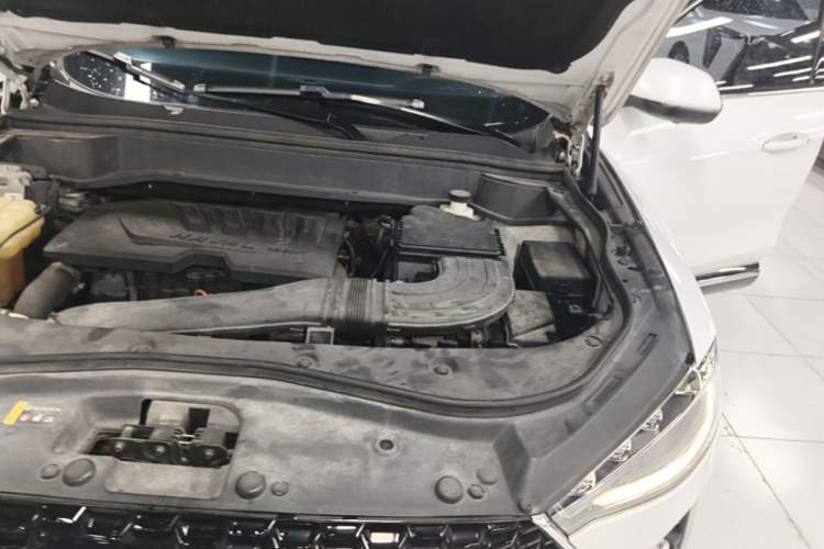 Used Haval F7 2019 1.5T Two-Wheel Drive i-Type China V Standard Engine Bay Left