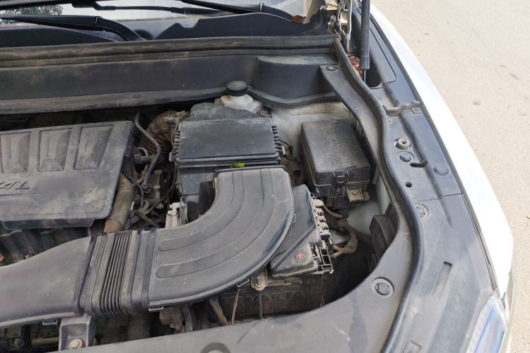 Used Haval F7 2019 1.5T Two-Wheel Drive i-Trend China V Emission Standard Engine Bay Left