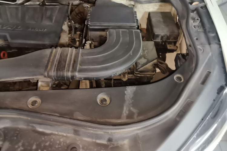 Used Haval F7 2019 1.5T Two-Wheel Drive i-Type China V Standard Engine Bay Left