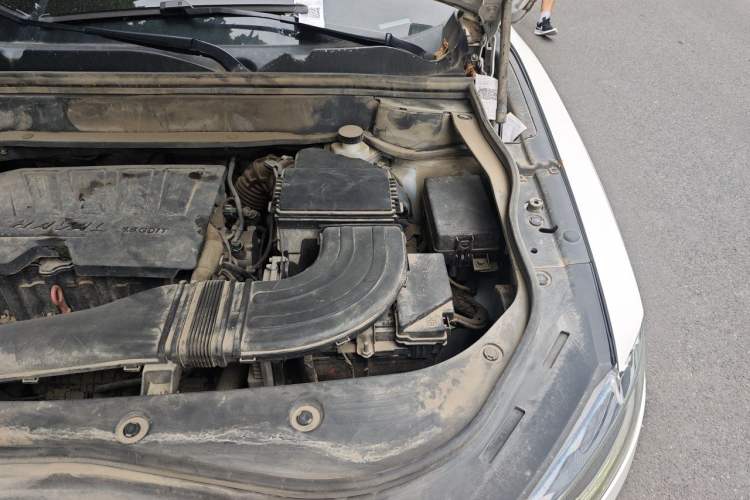 Used Haval F7 2019 1.5T Two-Wheel Drive i-Trend China V Emission Standard Engine Bay Left