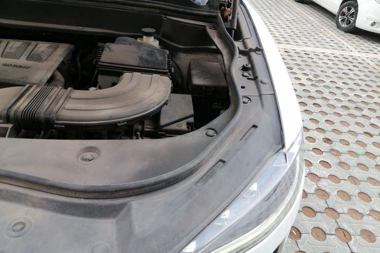 Used Haval F7 2019 1.5T Two-Wheel Drive i-Type China V Standard Engine Bay Left