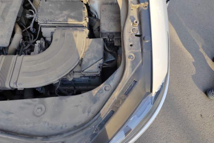 Used Haval F7 2019 1.5T Two-Wheel Drive i-Type China V Standard Engine Bay Left