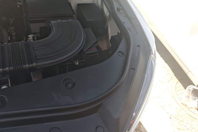 Used Haval F7 2019 1.5T Two-Wheel Drive i-Type China V Standard Engine Bay Left