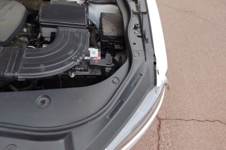Used Haval F7 2019 2.0T Four-Wheel Drive iJoy China V Standard Engine Bay Left