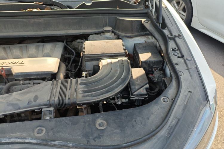 Used Haval F7 2019 1.5T Two-Wheel Drive i-Trend China VI Standard Engine Bay Left