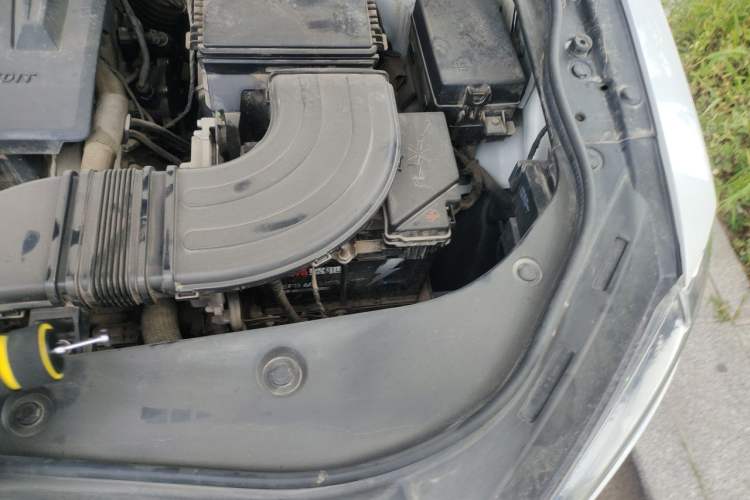 Used Haval F7 2019 1.5T Two-Wheel Drive i-Trend China V Emission Standard Engine Bay Left