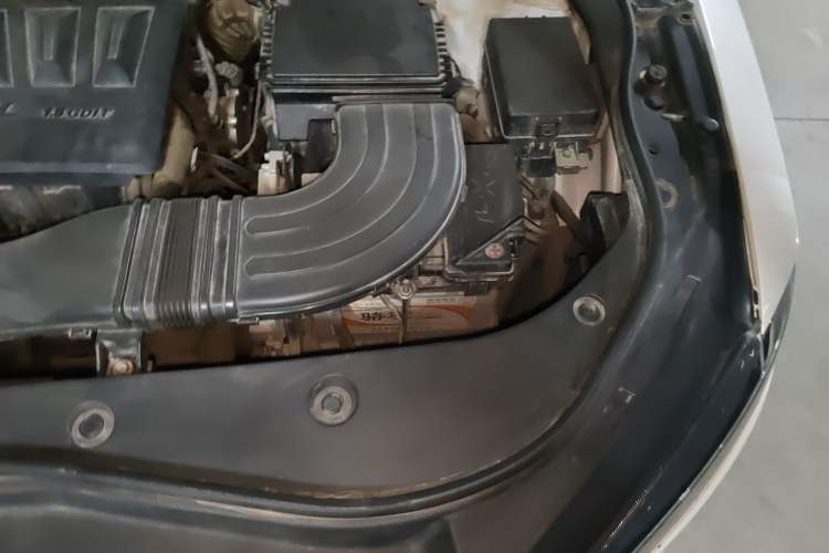 Used Haval F7 2019 1.5T Two-Wheel Drive i-Trend China V Emission Standard Engine Bay Left